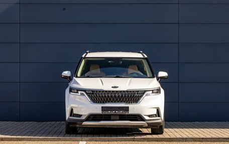 KIA Carnival, 2020 год, 3 395 000 рублей, 2 фотография