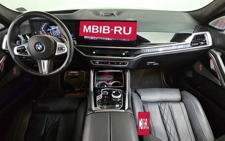 BMW X6, 2026 год, 11 100 000 рублей, 10 фотография