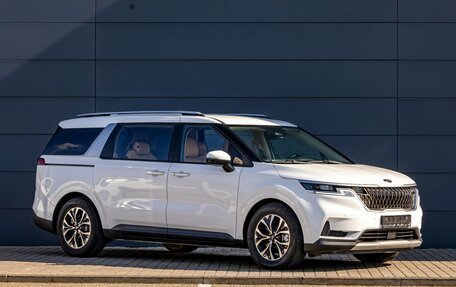 KIA Carnival, 2020 год, 3 395 000 рублей, 3 фотография