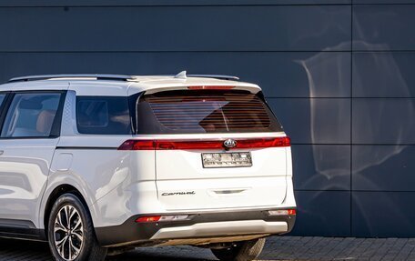 KIA Carnival, 2020 год, 3 395 000 рублей, 10 фотография