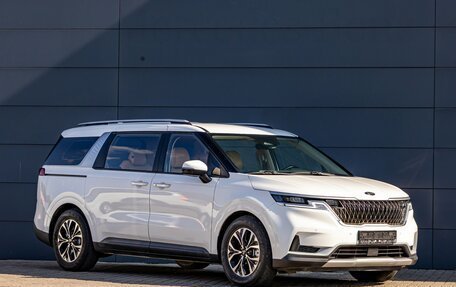 KIA Carnival, 2020 год, 3 395 000 рублей, 8 фотография