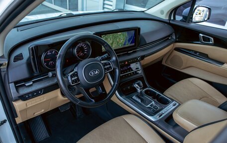 KIA Carnival, 2020 год, 3 395 000 рублей, 15 фотография