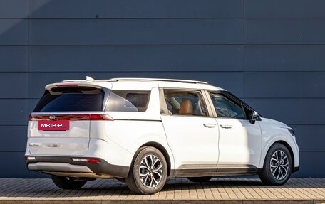 KIA Carnival, 2020 год, 3 395 000 рублей, 6 фотография