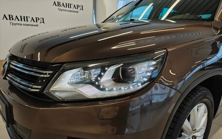 Volkswagen Tiguan I, 2016 год, 1 673 000 рублей, 5 фотография