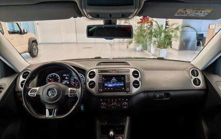 Volkswagen Tiguan I, 2016 год, 1 673 000 рублей, 11 фотография