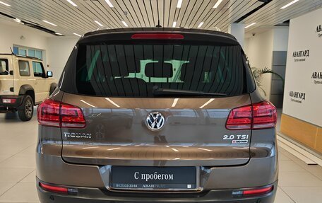 Volkswagen Tiguan I, 2016 год, 1 673 000 рублей, 4 фотография