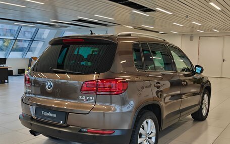 Volkswagen Tiguan I, 2016 год, 1 673 000 рублей, 2 фотография