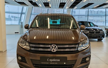 Volkswagen Tiguan I, 2016 год, 1 673 000 рублей, 3 фотография