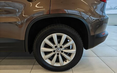 Volkswagen Tiguan I, 2016 год, 1 673 000 рублей, 6 фотография