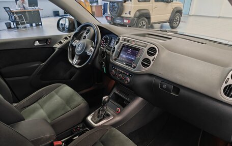 Volkswagen Tiguan I, 2016 год, 1 673 000 рублей, 9 фотография