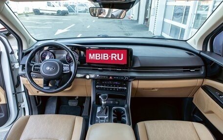 KIA Carnival, 2020 год, 3 395 000 рублей, 19 фотография
