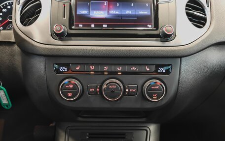 Volkswagen Tiguan I, 2016 год, 1 673 000 рублей, 14 фотография