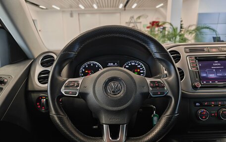Volkswagen Tiguan I, 2016 год, 1 673 000 рублей, 16 фотография