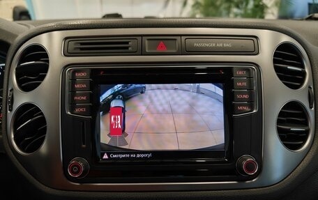 Volkswagen Tiguan I, 2016 год, 1 673 000 рублей, 13 фотография