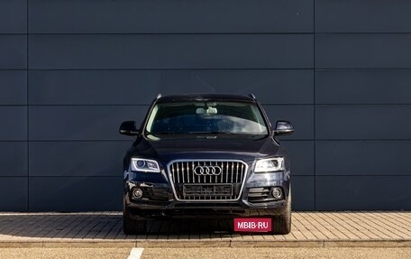 Audi Q5, 2015 год, 1 795 000 рублей, 2 фотография