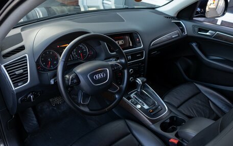 Audi Q5, 2015 год, 1 795 000 рублей, 15 фотография