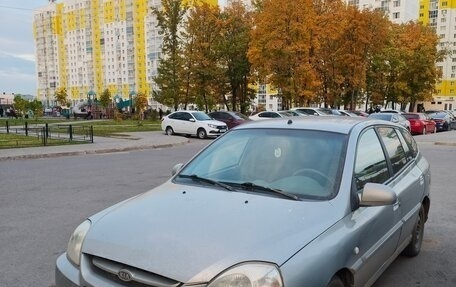 KIA Rio II, 2003 год, 285 000 рублей, 3 фотография