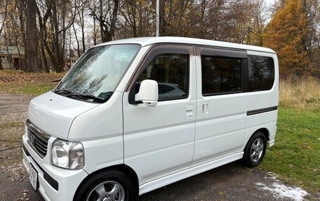 Honda Vamos, 2016 год, 890 000 рублей, 3 фотография