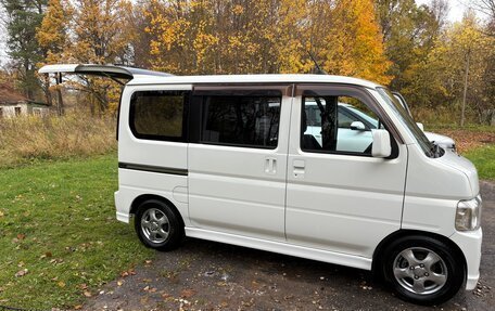 Honda Vamos, 2016 год, 890 000 рублей, 4 фотография