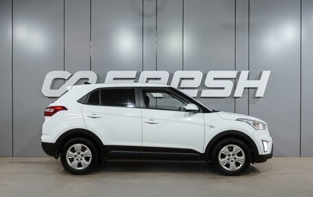 Hyundai Creta I рестайлинг, 2017 год, 1 659 000 рублей, 5 фотография
