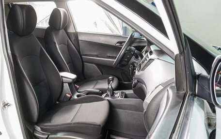 Hyundai Creta I рестайлинг, 2017 год, 1 659 000 рублей, 8 фотография