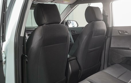 Hyundai Creta I рестайлинг, 2017 год, 1 659 000 рублей, 11 фотография