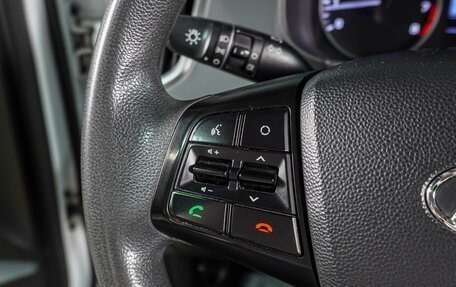 Hyundai Creta I рестайлинг, 2017 год, 1 659 000 рублей, 15 фотография