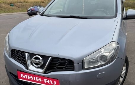 Nissan Qashqai, 2010 год, 1 100 000 рублей, 2 фотография