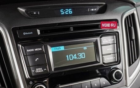 Hyundai Creta I рестайлинг, 2017 год, 1 659 000 рублей, 12 фотография