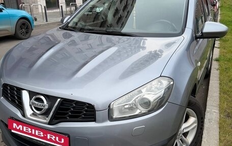 Nissan Qashqai, 2010 год, 1 100 000 рублей, 5 фотография