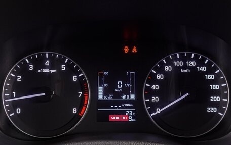 Hyundai Creta I рестайлинг, 2017 год, 1 659 000 рублей, 17 фотография