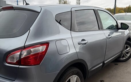 Nissan Qashqai, 2010 год, 1 100 000 рублей, 9 фотография