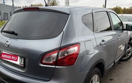 Nissan Qashqai, 2010 год, 1 100 000 рублей, 10 фотография
