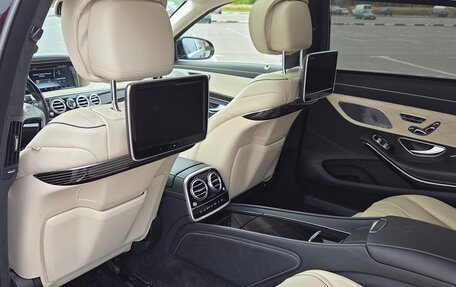 Mercedes-Benz Maybach S-Класс, 2016 год, 5 500 000 рублей, 13 фотография