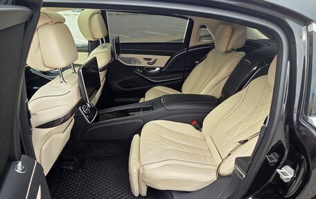 Mercedes-Benz Maybach S-Класс, 2016 год, 5 500 000 рублей, 15 фотография