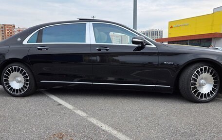 Mercedes-Benz Maybach S-Класс, 2016 год, 5 500 000 рублей, 5 фотография