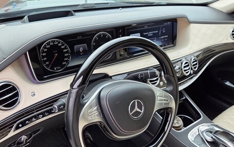 Mercedes-Benz Maybach S-Класс, 2016 год, 5 500 000 рублей, 10 фотография