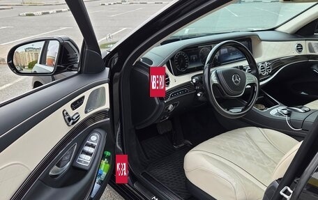 Mercedes-Benz Maybach S-Класс, 2016 год, 5 500 000 рублей, 11 фотография