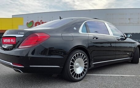 Mercedes-Benz Maybach S-Класс, 2016 год, 5 500 000 рублей, 6 фотография