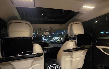 Mercedes-Benz Maybach S-Класс, 2016 год, 5 500 000 рублей, 20 фотография