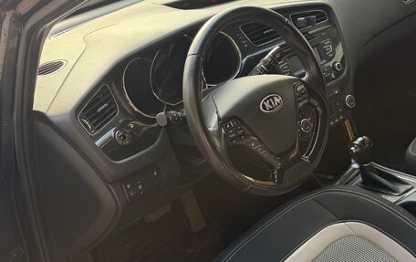 KIA cee'd III, 2014 год, 1 350 000 рублей, 18 фотография