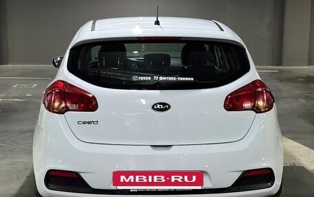 KIA cee'd III, 2012 год, 1 100 000 рублей, 5 фотография