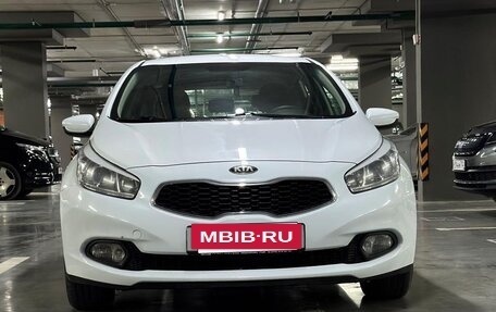 KIA cee'd III, 2012 год, 1 100 000 рублей, 3 фотография