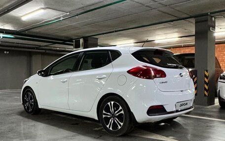 KIA cee'd III, 2012 год, 1 100 000 рублей, 6 фотография