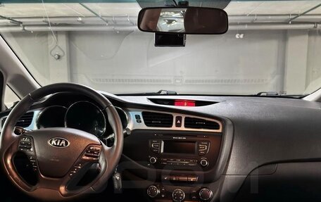 KIA cee'd III, 2012 год, 1 100 000 рублей, 11 фотография