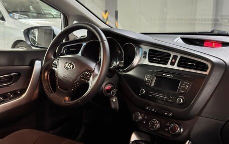 KIA cee'd III, 2012 год, 1 100 000 рублей, 10 фотография