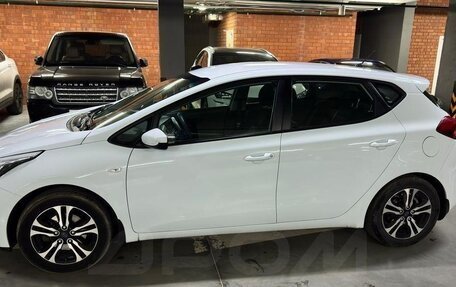 KIA cee'd III, 2012 год, 1 100 000 рублей, 7 фотография