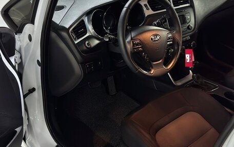 KIA cee'd III, 2012 год, 1 100 000 рублей, 12 фотография