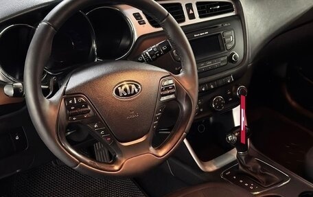KIA cee'd III, 2012 год, 1 100 000 рублей, 13 фотография