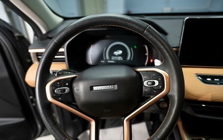 Haval Jolion, 2021 год, 1 649 000 рублей, 12 фотография